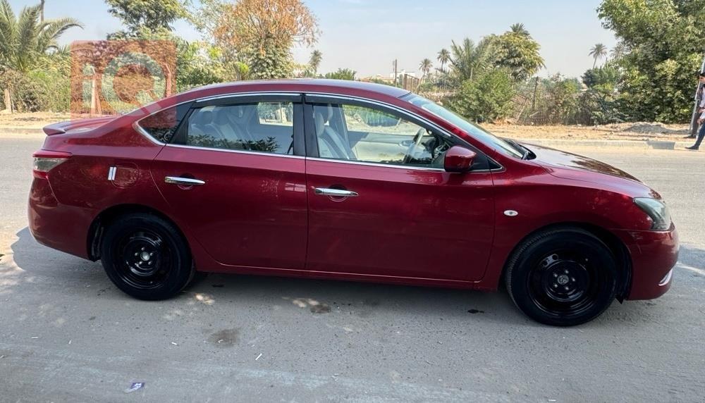 نيسان سنترا